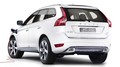 Volvo XC60 Plug-in Hybrid Concept : L'essence plutôt que le diesel !