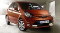 Toyota Aygo restylage 2012 : Lifting coordonné