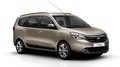 Premières photos officielles du Dacia Lodgy