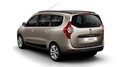 Dacia Lodgy en tenue civile