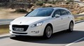 La Peugeot 508 élue «Meilleure Voiture de l'Année 2012» en Espagne!