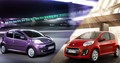 Peugeot 107 et Citroën C1 2012 : restylées pour résister