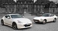 Essai Datsun 240Z (1971) vs Nissan 370Z (2011) : Rendez-vous dans 40 ans