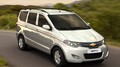 Chevrolet Sail et MPV Concepts