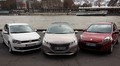 La Peugeot 208 face à la Renault Clio et la VW Polo