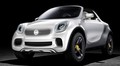 Smart for-us Concept : Pick-up, échelle 1/2 !