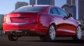 Cadillac ATS, l'européenne… sans Saab