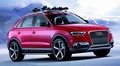 Audi Q3 Vail. Annonce-t-il un futur RS?