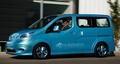 Nissan passe la vitesse supérieure avec son concept électrique e-NV200