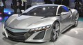 Honda relance la NSX en version hybride
