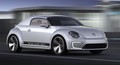 Volkswagen E-Bugster: Une Beetle pour le fun