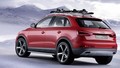 Audi Q3 Vail, la version RS qui ne dit pas son nom