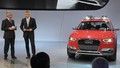 Audi Q3 Vail