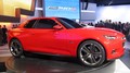 Chevrolet Code 130R : Small Camaro