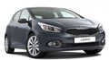 Kia Cee'd 2 : première image avant la présentation au Salon de Genève