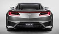Honda NSX : Le grand retour est confirmé !