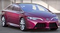 Concept Toyota NS4, la grande Prius ?