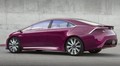Toyota NS4 : l'hybride de 2015