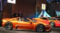 Falcon F7 : rétro supercar