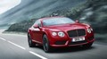 Bentley : première mondiale de la gamme Continental V8