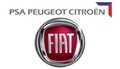 Rapprochement entre PSA et Fiat dans l'air?