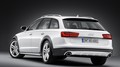 Nouvelle Audi A6 Allroad : Tout-chemin balisé