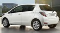 Toyota cherche des noises à Honda avec la Yaris Hybrid