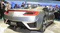 Acura – Honda NSX : un concept hybride séduisant