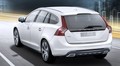 La Volvo V60 hybride à 57000 euros