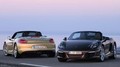 Nouveau Porsche Boxster : le roadster à moteur central dans la pure tradition Porsche