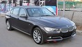 BMW Série 3 335Li : premières photos