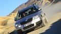 Skoda : une version deux roues motrices du crossover Yeti