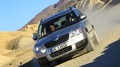 Skoda Yeti TDI 140 en 4x2