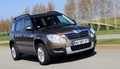 Le Skoda Yeti 2.0 TDI 140 passe aux deux roues motrices