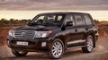 Restylage pour le Toyota Land Cruiser V8