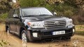 Toyota Land Cruiser V8 restylé