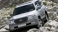 Présentation du Land Cruiser Station Wagon V8 2012