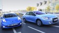 Essai Nissan Leaf vs Renault Fluence Z.E. Expression : Match d'avenir ?