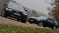 Essai Audi A6 Avant 3.0 TDI Quattro 245 ch vs BMW Série 5 530d Touring xDrive 258 ch : Polyvalence premium