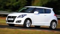 Essai Suzuki Swift Sport