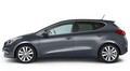 Nouvelles photos de la Kia Cee'd 2