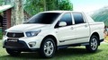 SsangYong Korando Sports