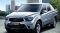 Nouveau SsangYong Korando Sports
