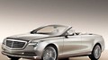 Mercedes plancherait sur une Classe S Cabriolet