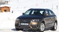 Essai Audi Q3 2-0 Tdi 177 Quattro S Tronic à l'Alpe d'Huez : une nouvelle star à la neige