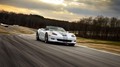 Chevrolet Corvette 427 Convertible : Burger aux stéroïdes !