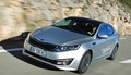 Essai Kia Optima : le style d'abord