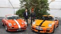 Essai Porsche 911 Carrera RS (1973) VS 911 GT3 RS : l'ancienne mord encore
