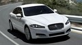 La Jaguar XF diesel dégonflée