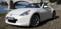 Essai Nissan 370Z Roadster Pack BVA : roadster plaisir